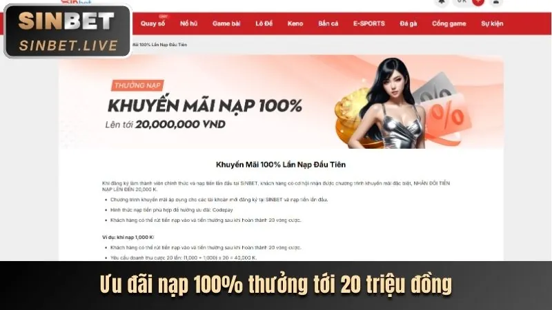 Thưởng chào mừng thành viên mới CR88 Đăng Nhập